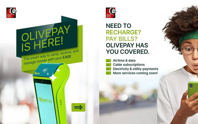 Olive Microfinance Bank Unveils OlivePay POS Service